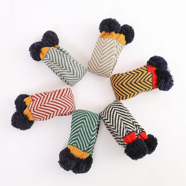 scarves & wraps winter warm children's scarf fashion wild striped men and women baby wool hair ball bib cute, Red;brown
scarves & wraps winter warm children's scarf fashion wild striped men and women baby wool hair ball bib cute, Red;brown