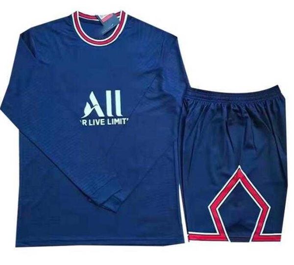 #30 messi mbappe kean hakimi sergio ramos soccer jersey 21 22 maillots football shirt 2021 2022 marquinhos verratti men long sleeve uniform, White;black
#30 messi mbappe kean hakimi sergio ramos soccer jersey 21 22 maillots football shirt 2021 2022 marquinhos verratti men long sleeve uniform, White;black