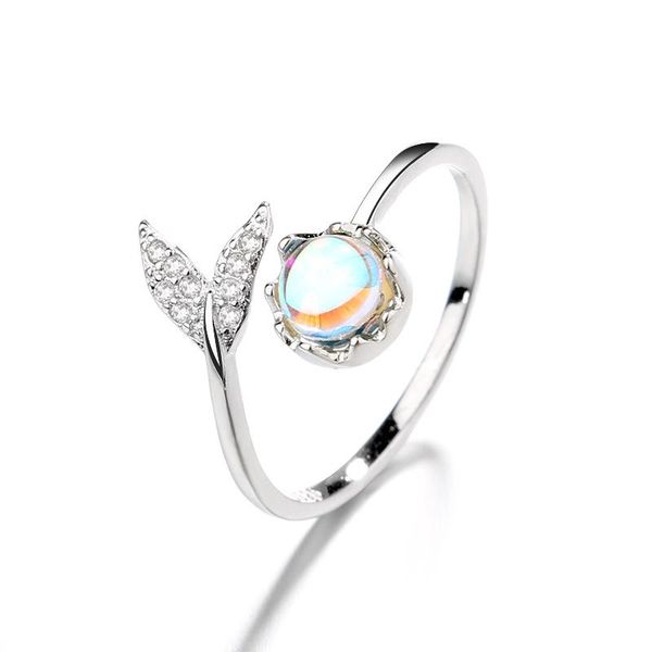 wedding rings loeve female mermaid tail adjustable finger sea whale fish for women fashion jewelry, Slivery;golden
wedding rings loeve female mermaid tail adjustable finger sea whale fish for women fashion jewelry, Slivery;golden