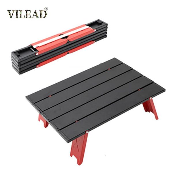 vilead 41cm aluminum mini folding table ultra-light portable camping tables outdoor picnic table bbq camping equipment home car
vilead 41cm aluminum mini folding table ultra-light portable camping tables outdoor picnic table bbq camping equipment home car