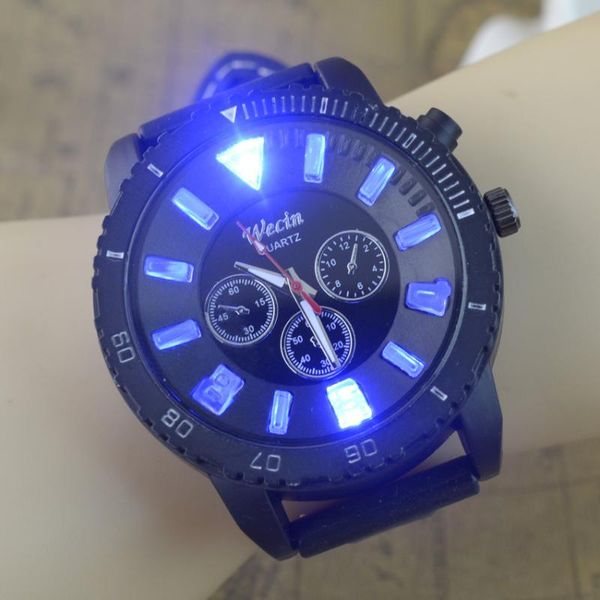 wristwatches drop rubber lantern digital couple watch trend big dial men's and women's quartz support wholesale, Slivery;brown
wristwatches drop rubber lantern digital couple watch trend big dial men's and women's quartz support wholesale, Slivery;brown