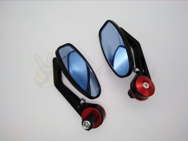 motorcycle mirrors cnc rearview mirror universal for 22mm yzf r1 r6 v-max mt-10
motorcycle mirrors cnc rearview mirror universal for 22mm yzf r1 r6 v-max mt-10