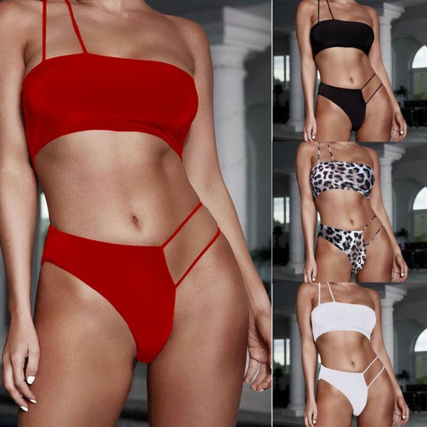 salewomen strappy on mode uncommon shoulder effects color ibikini set 2 pieces beach badmode batsuit, White;black
salewomen strappy on mode uncommon shoulder effects color ibikini set 2 pieces beach badmode batsuit, White;black
