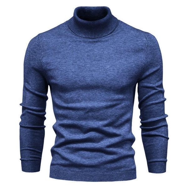 new winter men turtleneck sweater casual solid color warm pullover slim high neck long sleeve sweater men, White;black 
new winter men turtleneck sweater casual solid color warm pullover slim high neck long sleeve sweater men, White;black