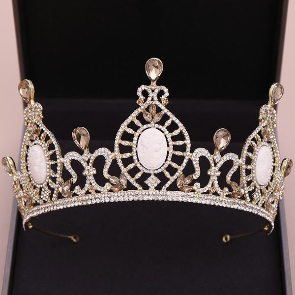 hair clips & barrettes luxury bridal tiara crown golden white crystal rhinestone princess birthday fashion exquisite accessories, Golden;silver
hair clips & barrettes luxury bridal tiara crown golden white crystal rhinestone princess birthday fashion exquisite accessories, Golden;silver