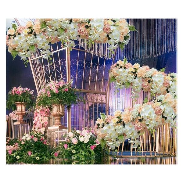 25cmx 100cm wedding decoration arch flower rows party aisle decorative road cited centerpieces supplies 10pcs/lot jllowy soif
25cmx 100cm wedding decoration arch flower rows party aisle decorative road cited centerpieces supplies 10pcs/lot jllowy soif