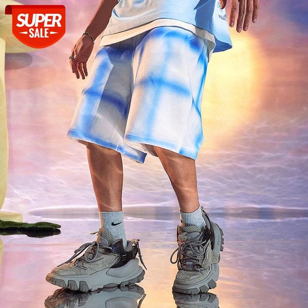 oversize hand-painted plaid shorts men's flow plus fat to increase five-point guard pants #r25e, Black
oversize hand-painted plaid shorts men's flow plus fat to increase five-point guard pants #r25e, Black