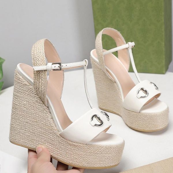 2021 sandal the latest fashion goddess slope heel sandals comfortable feet beautiful elegant temperament you are worth 35-41, Black
2021 sandal the latest fashion goddess slope heel sandals comfortable feet beautiful elegant temperament you are worth 35-41, Black