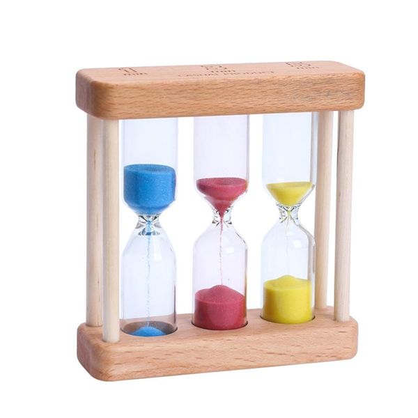 other clocks & accessories wooden sandglass children mini teeth brushing hourglass home deskdecoration 1-3-5mins sand timer
other clocks & accessories wooden sandglass children mini teeth brushing hourglass home deskdecoration 1-3-5mins sand timer