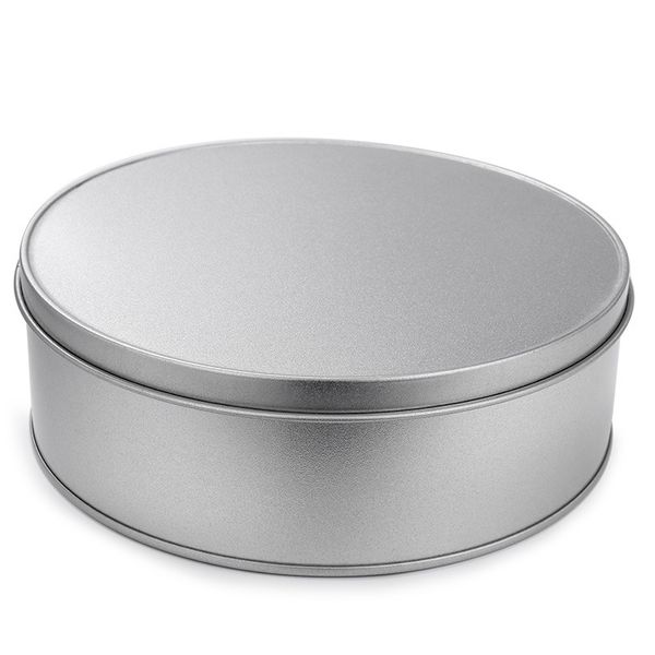 factory wholesale diy heat transfer aluminum sheet round tin can candy lunch makeup storage iron box party gift
factory wholesale diy heat transfer aluminum sheet round tin can candy lunch makeup storage iron box party gift