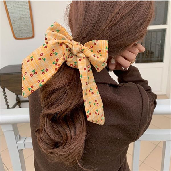 hair clips & barrettes aomu spring summer retro sweet bands flower lattice bowknot ring elastic cloth rope for women accessories, Golden;silver
hair clips & barrettes aomu spring summer retro sweet bands flower lattice bowknot ring elastic cloth rope for women accessories, Golden;silver