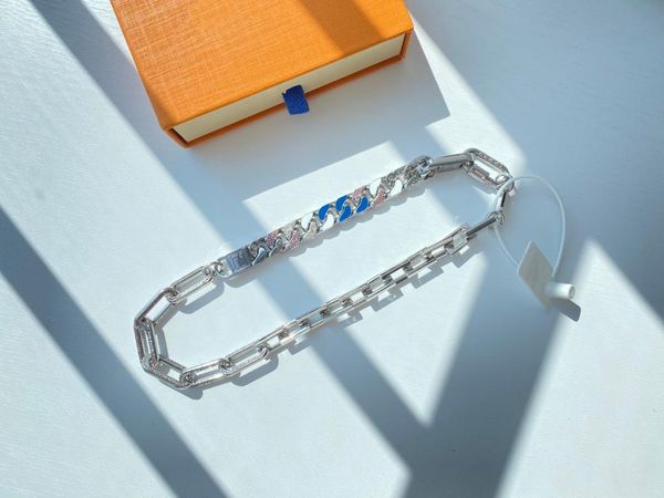 chains luxury high-end men's and women's accessories l11 collar cuban hip-hop sweet romantic charm fashion couple necklace, Silver
chains luxury high-end men's and women's accessories l11 collar cuban hip-hop sweet romantic charm fashion couple necklace, Silver