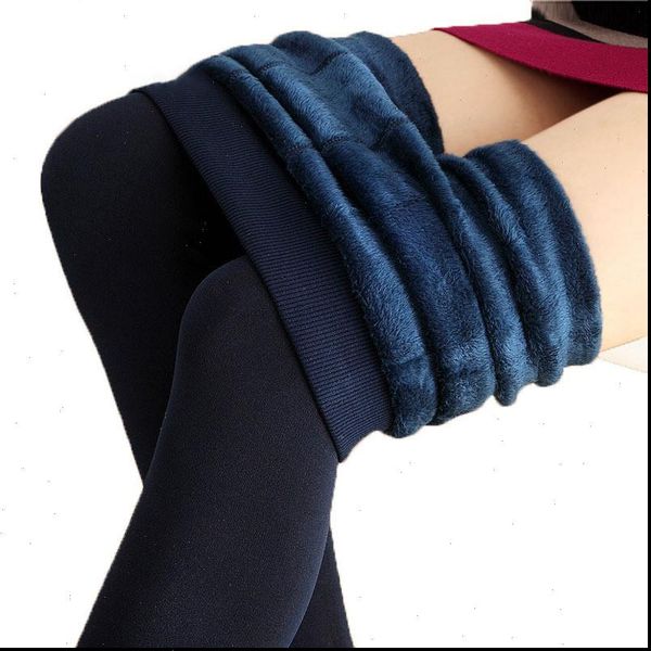 svokor women warm leggings casual winter plus velvet high waist jeggings keep slim work out female leggings push up, Black
svokor women warm leggings casual winter plus velvet high waist jeggings keep slim work out female leggings push up, Black