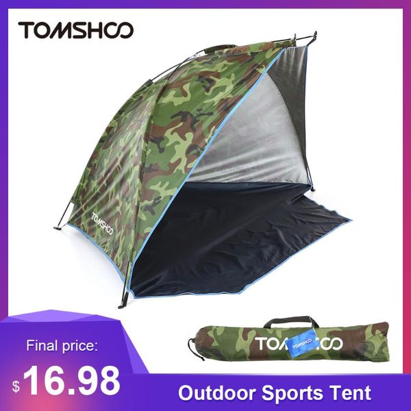 tents and shelters tomshoo outdoor sports sunshade camping tent fishing picnic beach park accessories zelt
tents and shelters tomshoo outdoor sports sunshade camping tent fishing picnic beach park accessories zelt