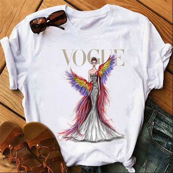 beauty in designed dress printed vogue t shirts woman tshirts 2021 new summer short sleeve casual white t shirts tee
beauty in designed dress printed vogue t shirts woman tshirts 2021 new summer short sleeve casual white t shirts tee