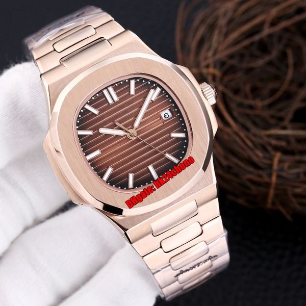19 style high-quality watches 5711/1r-001 nautilus 40mm a2813 automatic mechanical mens watch brown dial rose gold bracelet gents sports wri, Slivery;brown
19 style high-quality watches 5711/1r-001 nautilus 40mm a2813 automatic mechanical mens watch brown dial rose gold bracelet gents sports wri, Slivery;brown
