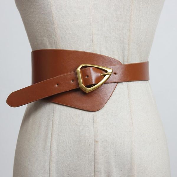 belts tvvovvin women cummerbunds black pu leather wide belt for dress ladies fashion all match corset waist band b2j9, Black;brown
belts tvvovvin women cummerbunds black pu leather wide belt for dress ladies fashion all match corset waist band b2j9, Black;brown