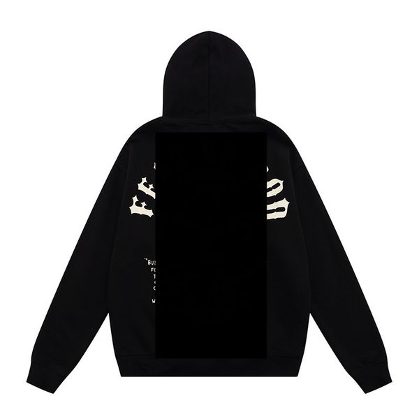 2021 women sweatshirt men long sleeve hoodie luxurys designers oversized man fall winter casual fashion famous brand outfit vintage letter, Black
2021 women sweatshirt men long sleeve hoodie luxurys designers oversized man fall winter casual fashion famous brand outfit vintage letter, Black