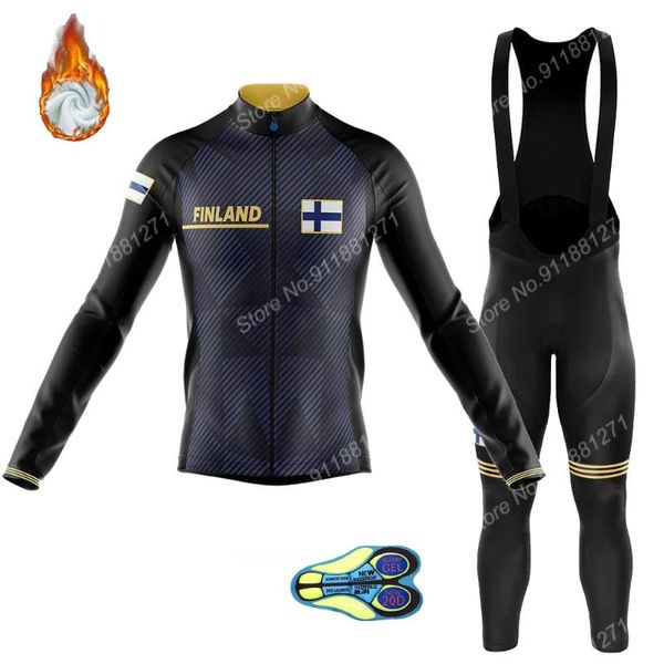 racing sets suit winter finland team 2021 long sleeve clothing mens cycling jersey set road bike bicycle pants bib mtb maillot culotte, Black;blue
racing sets suit winter finland team 2021 long sleeve clothing mens cycling jersey set road bike bicycle pants bib mtb maillot culotte, Black;blue