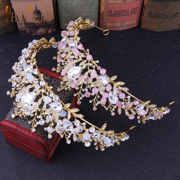 hair clips & barrettes a287 crystal tiaras and crowns for women wedding tiara bride birthday crown accessories pageant prom, Golden;silver
hair clips & barrettes a287 crystal tiaras and crowns for women wedding tiara bride birthday crown accessories pageant prom, Golden;silver