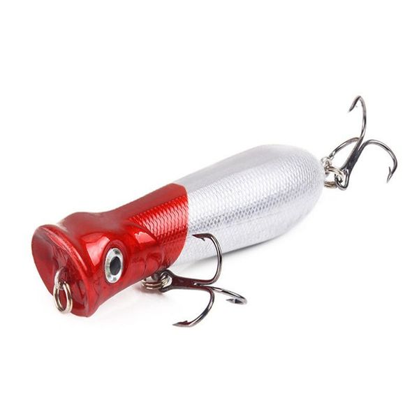 1pcs 8cm 11.5g hard bait popper fishing lure 3d eyes pesca hooks isca artificial wobbler crankbait tackle bass carp jlltnq
1pcs 8cm 11.5g hard bait popper fishing lure 3d eyes pesca hooks isca artificial wobbler crankbait tackle bass carp jlltnq