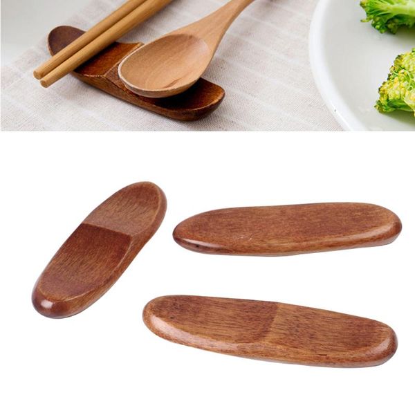 chopsticks 6 pcs japanese-style natural wood rests eco-friendly dual holder fork rack (brown)
chopsticks 6 pcs japanese-style natural wood rests eco-friendly dual holder fork rack (brown)