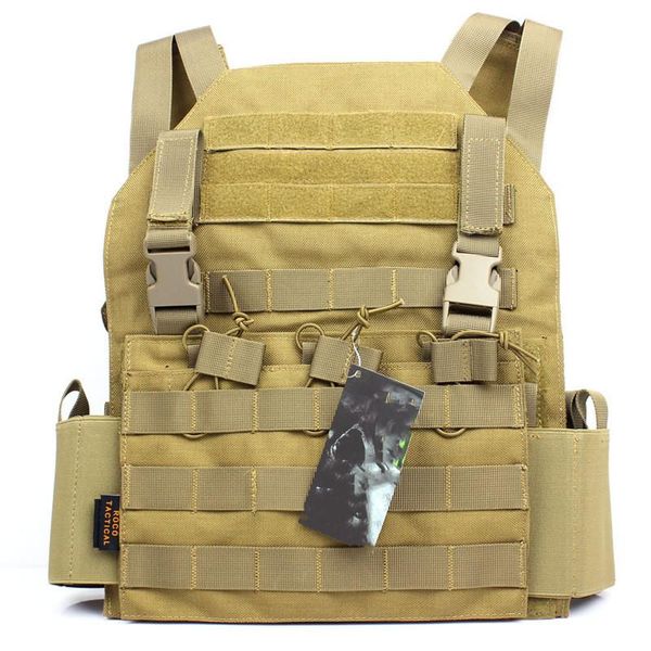 hunting sets molle separation modular field tactical vest with m4 hanging board outdoor hiking training camouflage waistcoat, Camo
hunting sets molle separation modular field tactical vest with m4 hanging board outdoor hiking training camouflage waistcoat, Camo