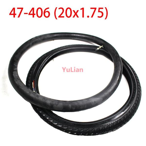 tyre tube 20*1.75 outer tyre 20x1.75 inner outer tires for folding bicycle 20 inch 47-406 tube children's bicycle tires
tyre tube 20*1.75 outer tyre 20x1.75 inner outer tires for folding bicycle 20 inch 47-406 tube children's bicycle tires