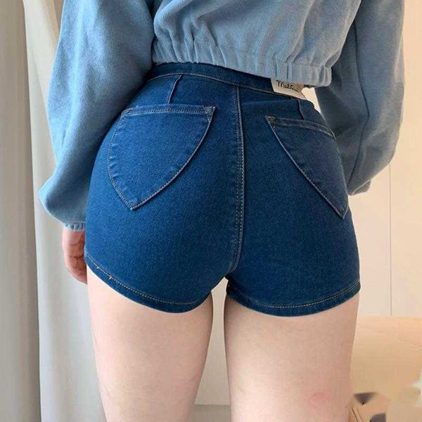 womengaga elastic tight blue denim short's summer high waist skinny hip peach korean women short boho rs7w 210603, White;black
womengaga elastic tight blue denim short's summer high waist skinny hip peach korean women short boho rs7w 210603, White;black