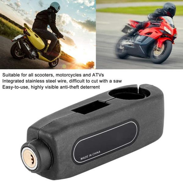 theft protection motorcycle handlebar grip lock anti-theft fit for e-scooter atv motorbike
theft protection motorcycle handlebar grip lock anti-theft fit for e-scooter atv motorbike