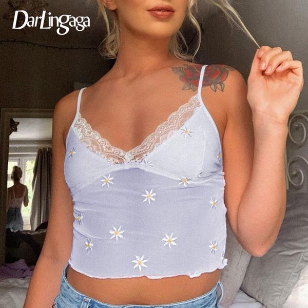 women's tanks & camis darlingaga v neck floral embroidery mesh female lace patchwork see through crop fashion strap backless tees, White
women's tanks & camis darlingaga v neck floral embroidery mesh female lace patchwork see through crop fashion strap backless tees, White