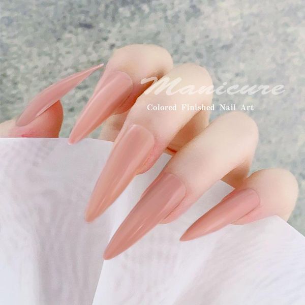 false nails 240 pcs/set fake drop colorful long seamless ballerina for art decoration reusable nail tips accessories, Red;gold
false nails 240 pcs/set fake drop colorful long seamless ballerina for art decoration reusable nail tips accessories, Red;gold