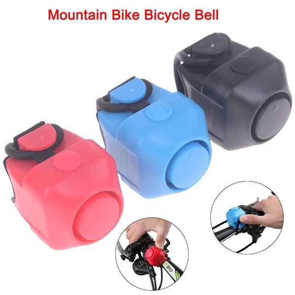 bike horns bicycle bell warning safety handlebar metal ring mini electric horn handle bar alarm cycling accessories
bike horns bicycle bell warning safety handlebar metal ring mini electric horn handle bar alarm cycling accessories