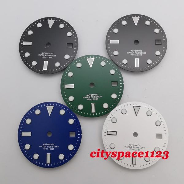 repair tools & kits corgeut 28.5mm luminous watch dial suitable for nh35,nh36 automatic movement
repair tools & kits corgeut 28.5mm luminous watch dial suitable for nh35,nh36 automatic movement