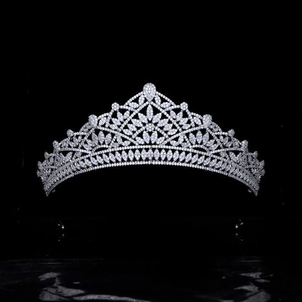 hair clips & barrettes wedding tiara zircon bridal crown silver color diadem veil tiaras accessories headpieces hq0495, Golden;silver
hair clips & barrettes wedding tiara zircon bridal crown silver color diadem veil tiaras accessories headpieces hq0495, Golden;silver