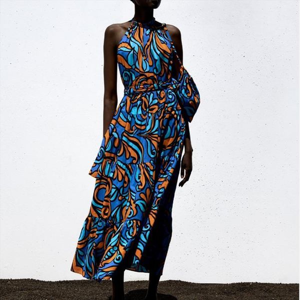 za fashion chic print womens dresses tube hanging neck casual street slim belt youth blue, Black;gray
za fashion chic print womens dresses tube hanging neck casual street slim belt youth blue, Black;gray