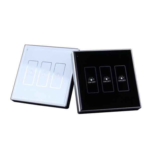 smart home control system automation 86 touch capacitance screen wireless remote switch 3 way
smart home control system automation 86 touch capacitance screen wireless remote switch 3 way