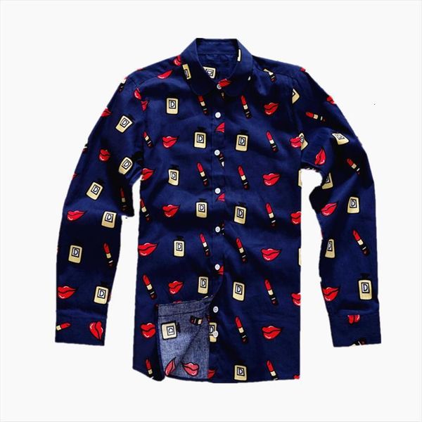 style pattern cotton long sleeve women shirt floral clothes casual plus size turn down collar, White
style pattern cotton long sleeve women shirt floral clothes casual plus size turn down collar, White