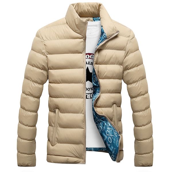 winter jacket men's 2021 fashion stand-up collar jacket men's solid color thick jackets and coats men's winter, Black
winter jacket men's 2021 fashion stand-up collar jacket men's solid color thick jackets and coats men's winter, Black