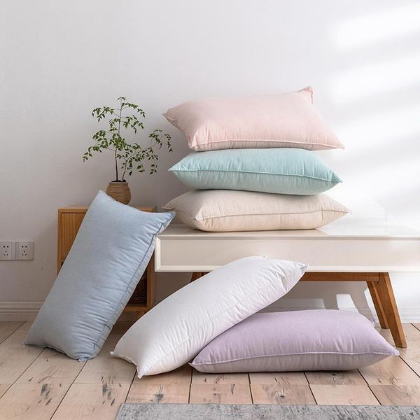 pillow bonenjoy fashion bedding cotton almohada solid color bed el collection soft comfortable sleep health for sleeping
pillow bonenjoy fashion bedding cotton almohada solid color bed el collection soft comfortable sleep health for sleeping