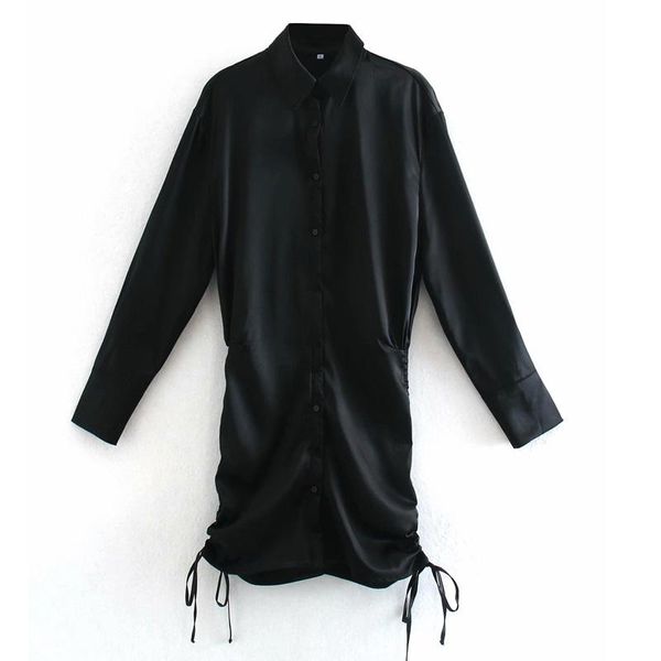 casual dresses women summer mini shirts dress long sleeve side bandage bow tie fashion female elegant party pencil vestidos, Black;gray
casual dresses women summer mini shirts dress long sleeve side bandage bow tie fashion female elegant party pencil vestidos, Black;gray
