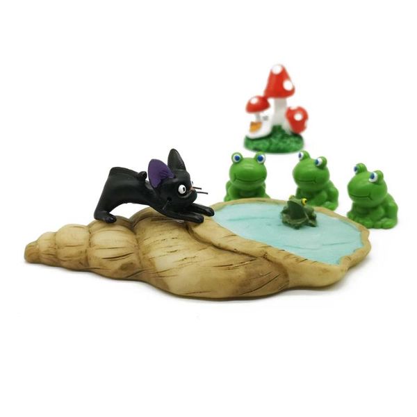 decorative objects & figurines pond frog conch pool miniature fairy garden ornament diy glass decor small stuff figurine statue model craft
decorative objects & figurines pond frog conch pool miniature fairy garden ornament diy glass decor small stuff figurine statue model craft