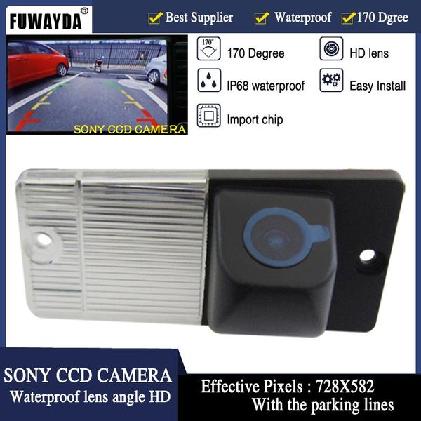car rear view cameras& parking sensors fuwayda hd ccd 170 wide angle night version reverse backup rear-view camera lines for kia sorento spo
car rear view cameras& parking sensors fuwayda hd ccd 170 wide angle night version reverse backup rear-view camera lines for kia sorento spo