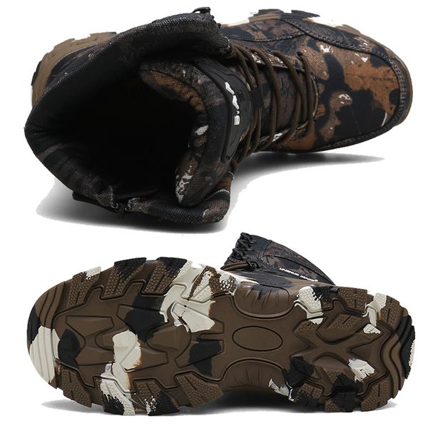 military shoes men desert boots combat outdoor hiking men camouflage tactical boot non-slip shoes waterproof man hunting boots, Black
military shoes men desert boots combat outdoor hiking men camouflage tactical boot non-slip shoes waterproof man hunting boots, Black