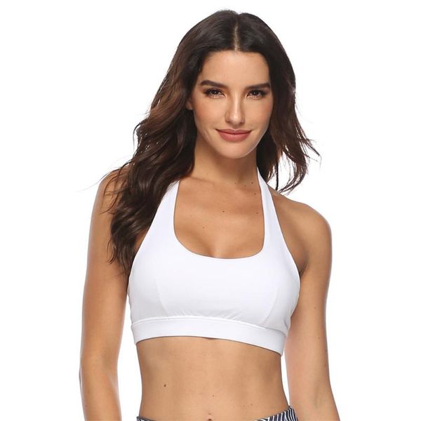 gym clothing kancoold ladies sports bra yoga fitness workout crop tank vest padded detach breathable, White;black
gym clothing kancoold ladies sports bra yoga fitness workout crop tank vest padded detach breathable, White;black