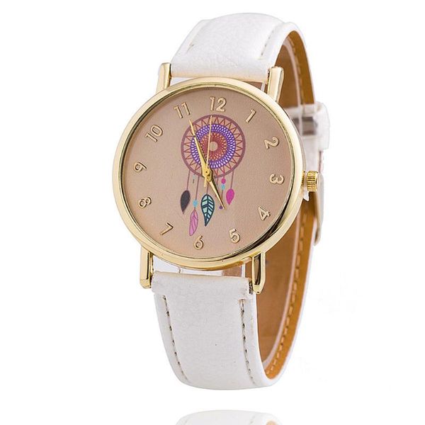 wristwatches casual analog quartz watch accurate time round dial elegant wind chime pattern pu belt office alloy women wrist, Slivery;brown
wristwatches casual analog quartz watch accurate time round dial elegant wind chime pattern pu belt office alloy women wrist, Slivery;brown