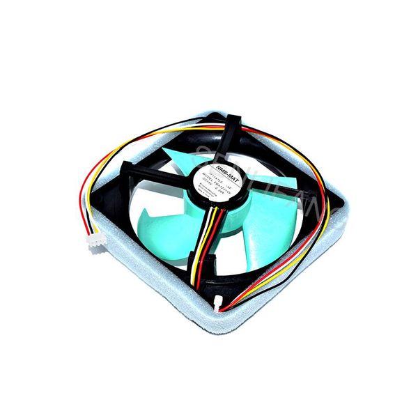 fans & coolings genuine fba12j14v 7f11a75s dc 14v 0.28a 125x125mm 4-wire refrigerator fan
fans & coolings genuine fba12j14v 7f11a75s dc 14v 0.28a 125x125mm 4-wire refrigerator fan