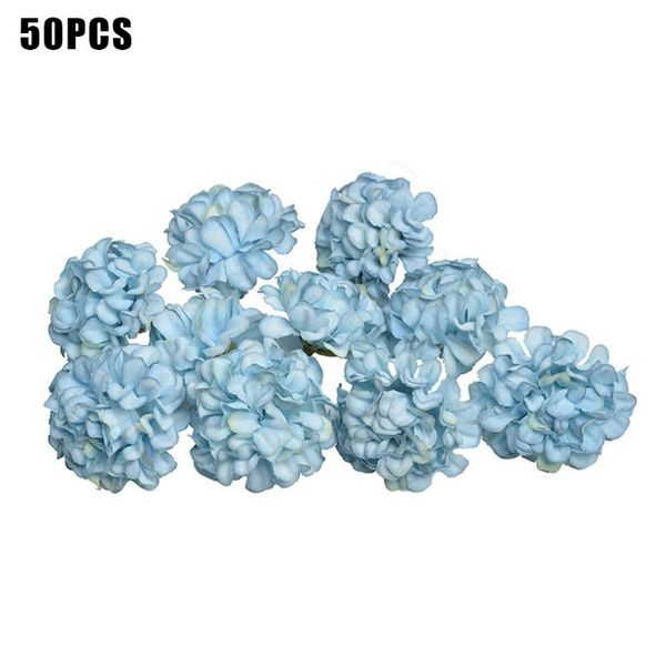 decorative flowers & wreaths 50pcs diy ornaments easy apply party multipurpose festive silk artificial wedding decor practical hydrangea hea
decorative flowers & wreaths 50pcs diy ornaments easy apply party multipurpose festive silk artificial wedding decor practical hydrangea hea