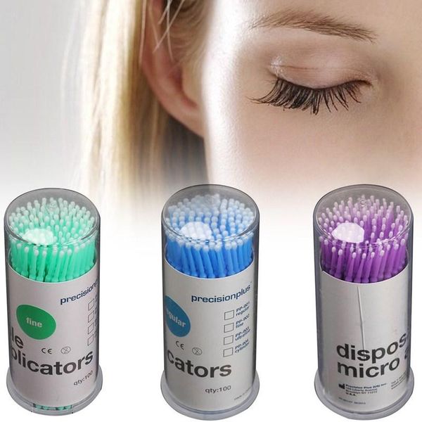makeup brushes 100 pcs disposable micro brush women tools mascara wands microbrush applicator wand lashes eyelashes extension
makeup brushes 100 pcs disposable micro brush women tools mascara wands microbrush applicator wand lashes eyelashes extension