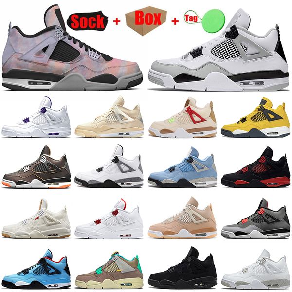 jumpman 4 4s men women basketball shoes zen master infrared black cat white oreo sail red thunder university blue wild things trainers sport, White;red
jumpman 4 4s men women basketball shoes zen master infrared black cat white oreo sail red thunder university blue wild things trainers sport, White;red